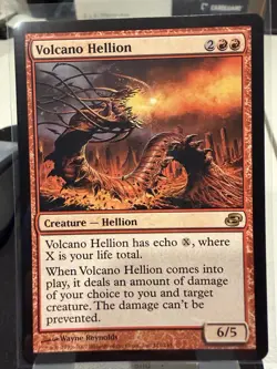 Volcano Hellion Planar Chaos Regular - Image 1