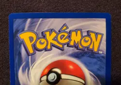 1999 Pokemon Base Set Shadowless 1st Edition Raticate Near Mint NEW & UNUSED! - Image 5