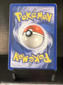 Pokemon TCG Camerupt Crystal Guardians Stamped 3/100 LP/MP (see photos) - Image 2