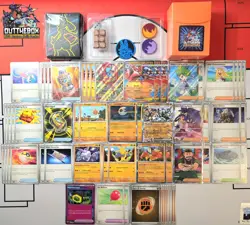 Mega Lucario & Lunatone - 2026 Rotation Ready - Pokemon TCG - OutTheBoxTCG Decks - Image 1