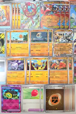 Mega Lucario & Lunatone - 2026 Rotation Ready - Pokemon TCG - OutTheBoxTCG Decks - Image 3