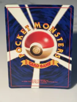 THE ROCKET'S TRAP GYM HEROES POKEMON JAPANESE RARE HOLO NM 1998 W/Great Swirl - Image 4