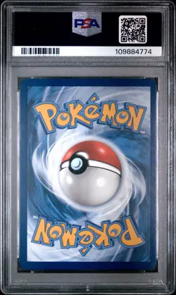 2023 POKEMON SVP EN-SV BLACK STAR PROMO 151 ULTRA-PREM COLL #053 MEW EX PSA 9 - Image 2