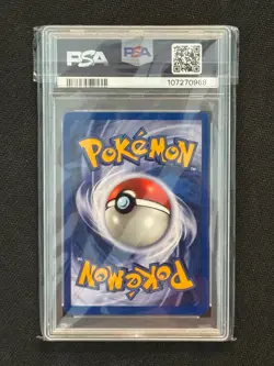 PSA 9 1st Edition Neo Genesis Skarmory 13/111 Holo Rare Pokemon TCG - Image 2