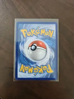 Pokemon TCG Mega Abomasnow EX 157/132 Full Art Mega Evolutions Ultra Rare NM - Image 2