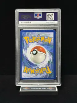 2016 Pokemon Xy Evolutions M Blastoise Ex #22 PSA 3 - Image 2