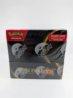 Pokemon TCG: Mega Evolution Enhanced Booster Display Box (36 Packs & 1 Promo) - Image 4