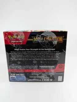 Pokemon TCG: Mega Evolution Enhanced Booster Display Box (36 Packs & 1 Promo) - Image 5