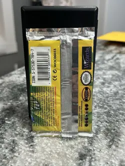 1999 Pokemon TCG Base Set Booster Pack Sealed 20.68G Venusaur Art!! Light Pack - Image 2