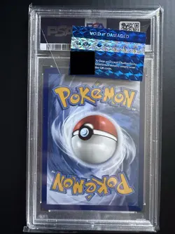2021 Pokemon Gengar VMAX Alternate Art Secret Rare 271/264 Fusion Strike PSA 10 - Image 2