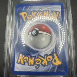 Pokemon Lugia Neo Genesis Unlimited Holo Rare #9 BGS 8 - Image 5