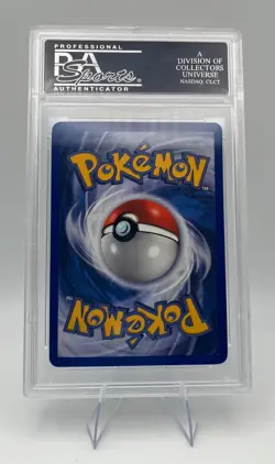 2006 Pokemon EX Unseen Forces Lugia ex #105 Holo PSA 10 - Image 2