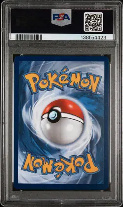 2025 POKEMON MEG EN-MEGA EVOLUTION ILLUSTRATION RARE #136 SHUCKLE PSA 10 - Image 2
