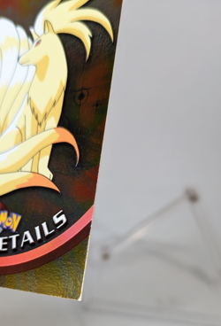 Pokemon - Ninetails - Holo - Topps - 1999 - Image 3
