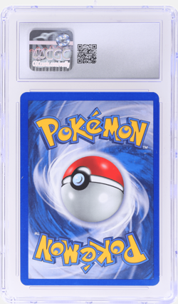 2000 Pokemon Neo Genesis Cyndaquil 1st Edition #56 CGC 10 - Image 2