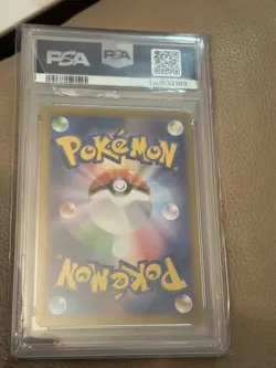PSA 10 Team Rocket's Mewtwo ex SAR 125/098 Glory of Team Rocket Pokemon Japanese - Image 2