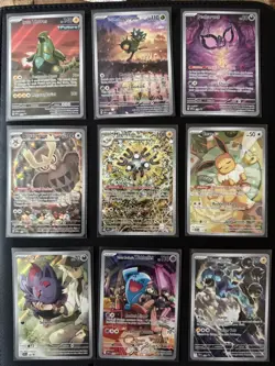 Pokemon Complete SV ETB Black Star Promo Set- Charmander 044 Snorlax 051 - Image 3