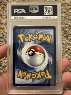2020 Pokemon SWSH Black Star Promo #076 FA Zacian Ultra Premium Collection PSA 9 - Image 2