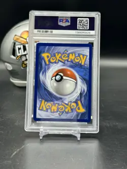 Mew Ex Black Star Promo Pokemon Graded PSA 8 (CBLH) - Image 2