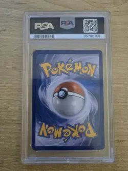 Pokemon Venusaur 3/108 Dark Explorers Holo PSA 8 - Image 2