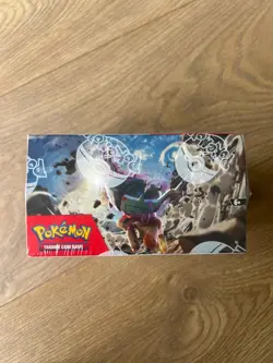Pokemon Paldea Evolved Booster Box - Factory Sealed New - Trusted Seller - Image 3