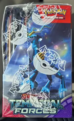 Pokemon TCG Scarlet & Violet Temporal Forces Booster Box English 36 packs - Image 2