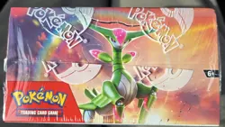 Pokemon TCG Scarlet & Violet Temporal Forces Booster Box English 36 packs - Image 5