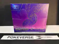 2023 Pokemon Center Scarlet & Violet Miraidon Base Set ETB New Sealed!!! - Image 1
