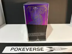 2023 Pokemon Center Scarlet & Violet Miraidon Base Set ETB New Sealed!!! - Image 4