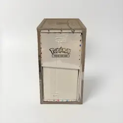 Pokemon Center 151 Elite Trainer Box Pokemon TCG PC ETB Tear - Acrylic - Image 3