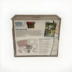 Pokemon Center 151 Elite Trainer Box Pokemon TCG PC ETB Tear - Acrylic - Image 4