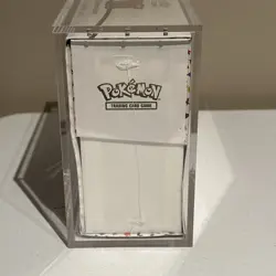 Pokemon Center 151 Elite Trainer Box Pokemon TCG PC ETB Tear - Acrylic - Image 5