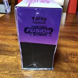 Pokemon TCG Fusion Strike Pokemon Center ETB - Image 3