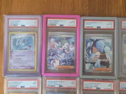 16 Psa, Cgc Graded Pokemon Slabs - Image 2