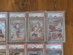16 Psa, Cgc Graded Pokemon Slabs - Image 3
