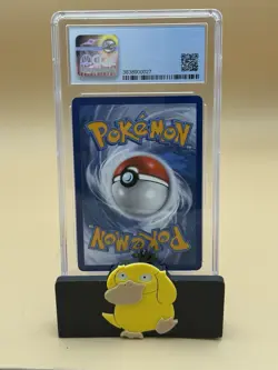 2019 Pokemon Black Star Promo Moltres Zapdos Articuno GX #SM210 PSA 9 - Image 2