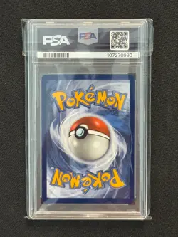 Pokemon 151 ENGLISH - NIDOKING - ILLUSTRATION RARE - 174/165 - PSA 10 - Image 2