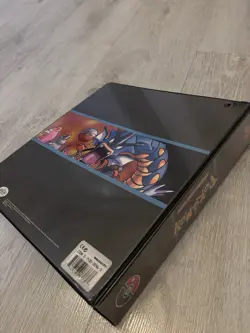 Pokemon Team Rocket Complete Set – 83/82 – WOTC With Rare Collector’s Folder - Image 4