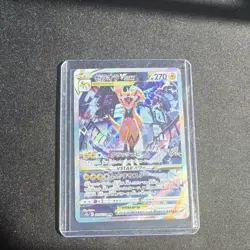 Pokemon Zeraora VSTAR 220/172 Vstar Universe Full Art Holo Rare Japanese - Image 1