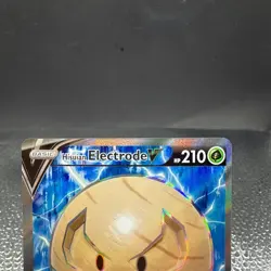 Pokemon TCG: Hisuian Electrode V Lost Origin Rare Full Art - 172/196 - NM - Image 3