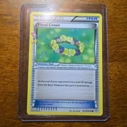 Floral Crown RC26/RC32 - Radiant Collection Generations 2015 - Pokemon TCG LP - Image 3