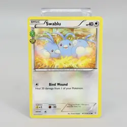 Swablu 2016 Pokemon TCG Generations Radiant Collection #RC23/RC32 LP+ - Image 1