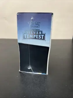 Pokemon TCG Silver Tempest Elite Trainer Box Factory Sealed - Image 2