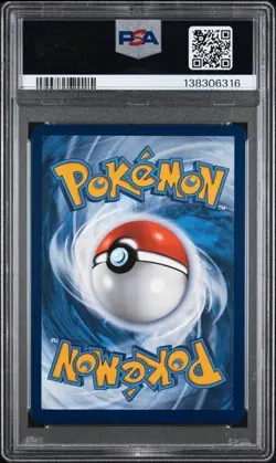 2024 POKEMON PAF EN-PALDEAN FATES ILLUSTRATION RARE #225 PALAFIN PSA 10 - Image 2