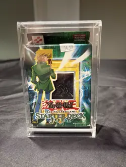 Yu-Gi-Oh! Starter Deck Joey 1st Edition English (see pics + description) - Image 1