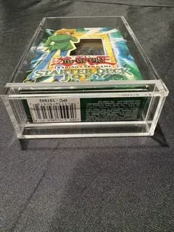 Yu-Gi-Oh! Starter Deck Joey 1st Edition English (see pics + description) - Image 5