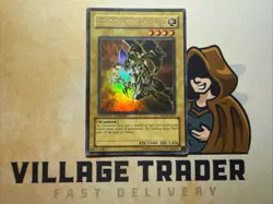 Elemental Hero Sparkman - YSD-ENS01 - Ultra Rare - Limited Edition YuGiOh LP - Image 1