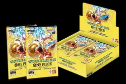 One Piece OP-15 Adventure on Kami's Island 12 BOX BOOSTER CASE Sealed Preorder - Image 1