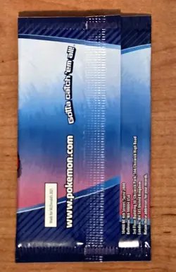 McDonalds Pokemon 25th Anniversary Cards Happy Meal Promo Booster Pack - Image 2