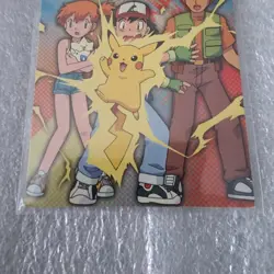 TOPPS 2000 POKEMON TCG TV ANIMATION EDITION SERIES 3 CHECKLIST CARD TRADING CARD - Image 3